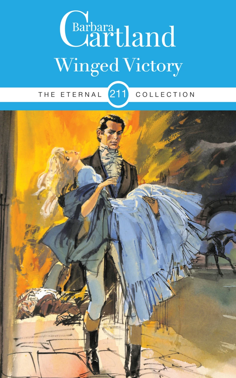 Portada: Winged Victory