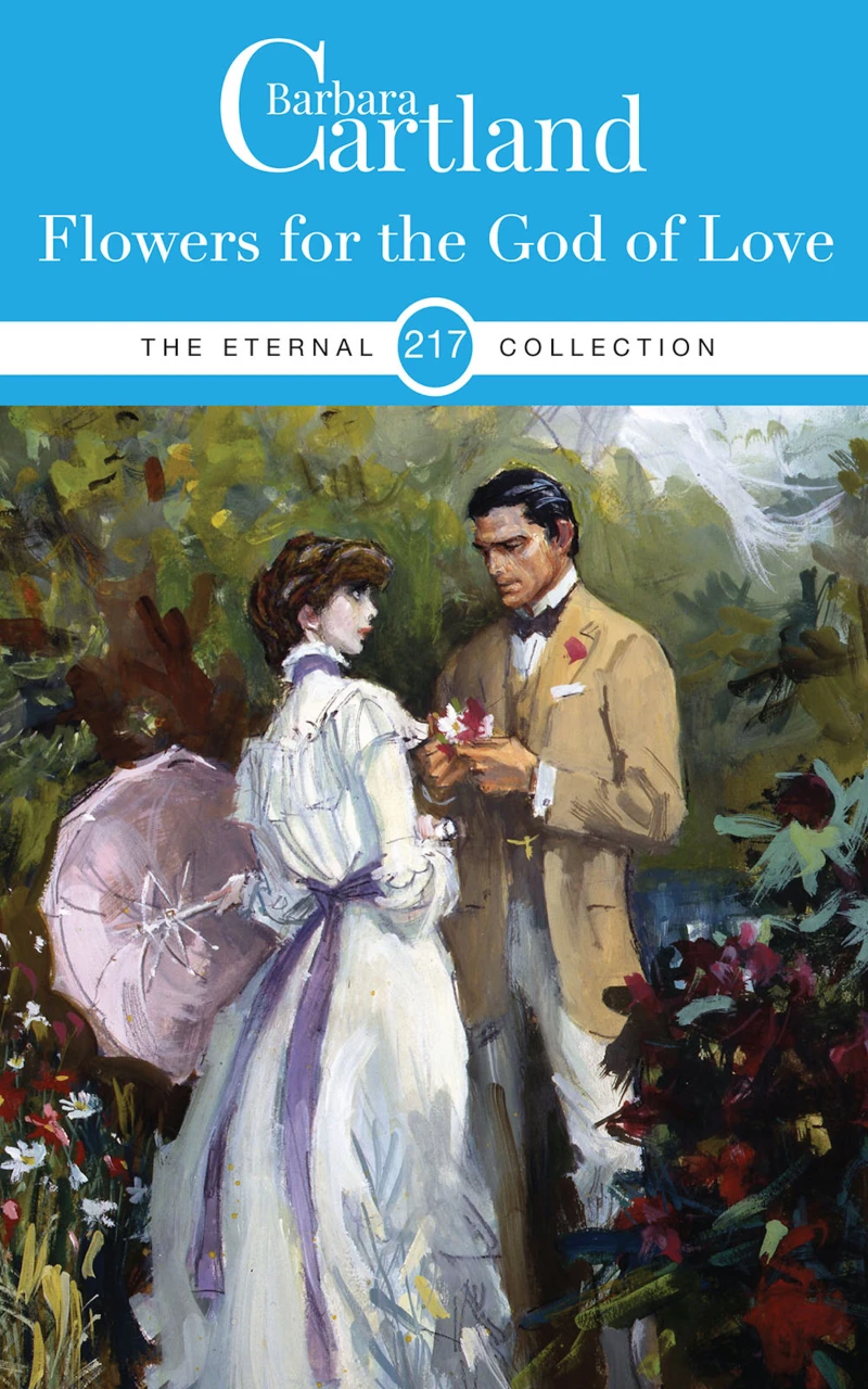 Portada: Flowers For the God of Love