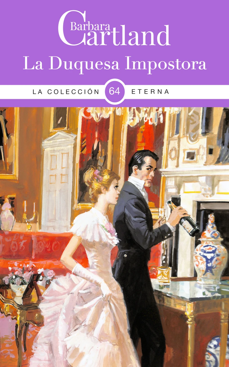 Portada: La Duquesa Impostora