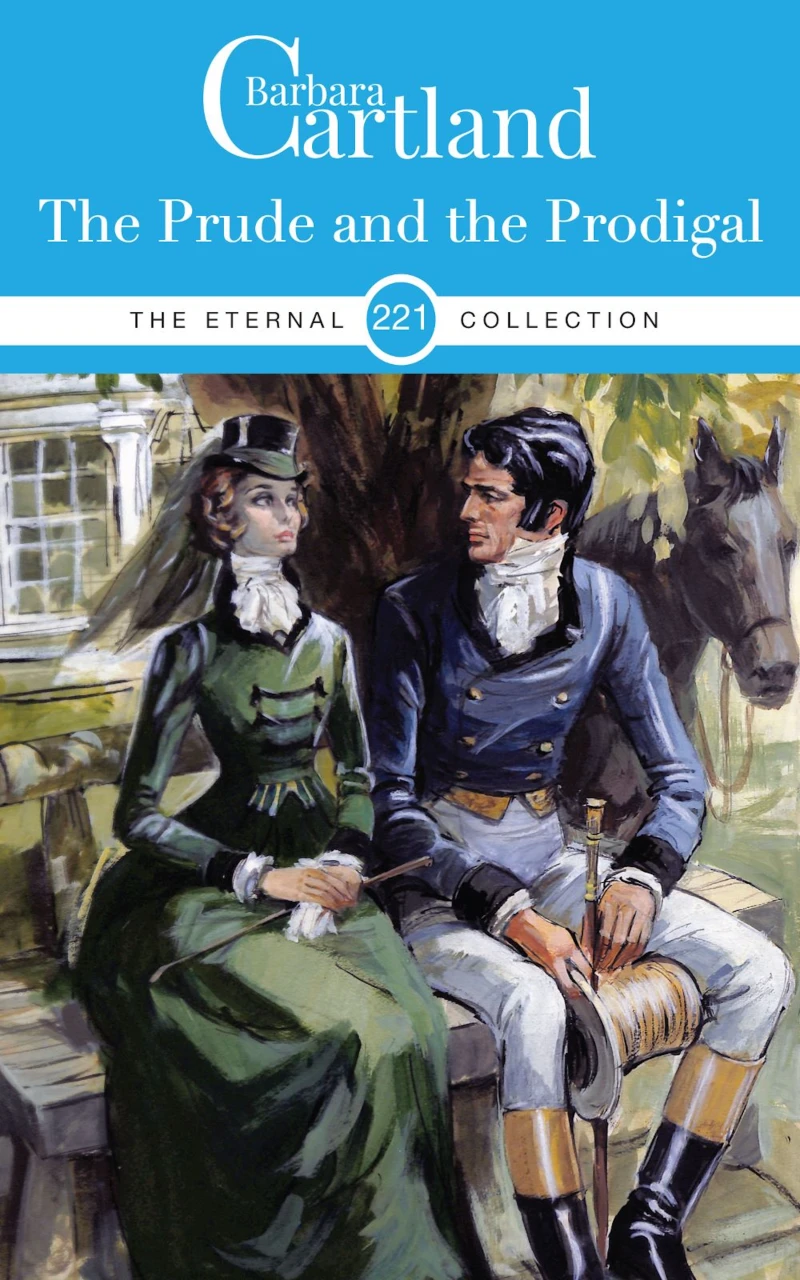 Portada: The Prude and the Prodigal