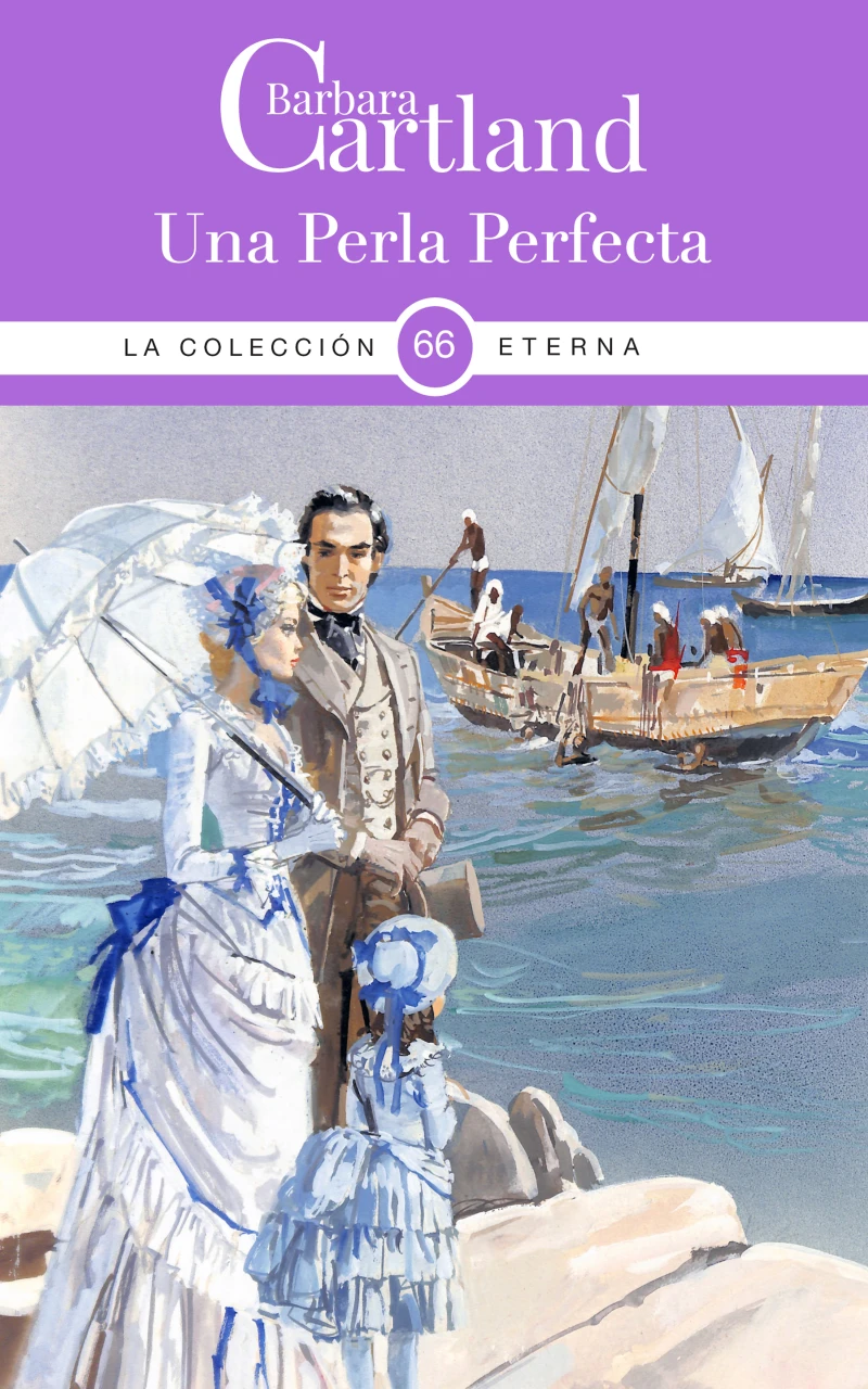 Portada: Una Perla Perfecta
