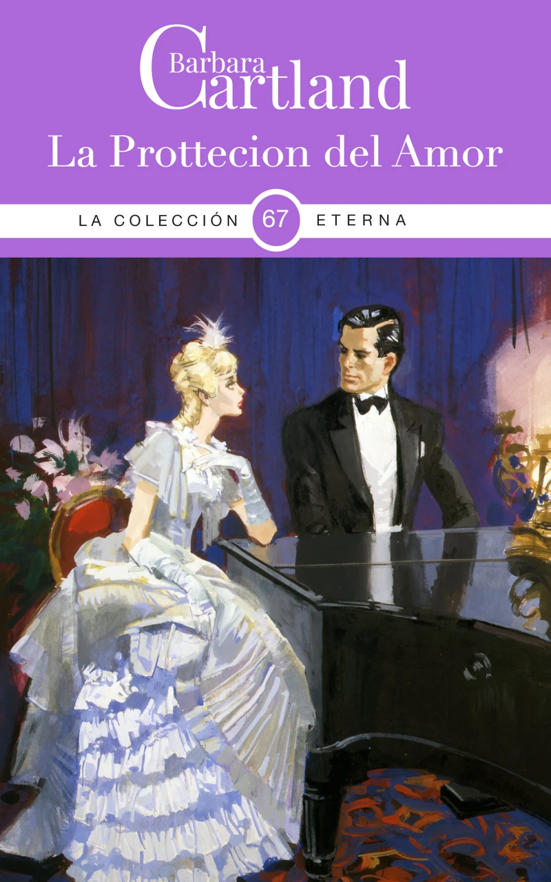 Portada: La Protección del Amor