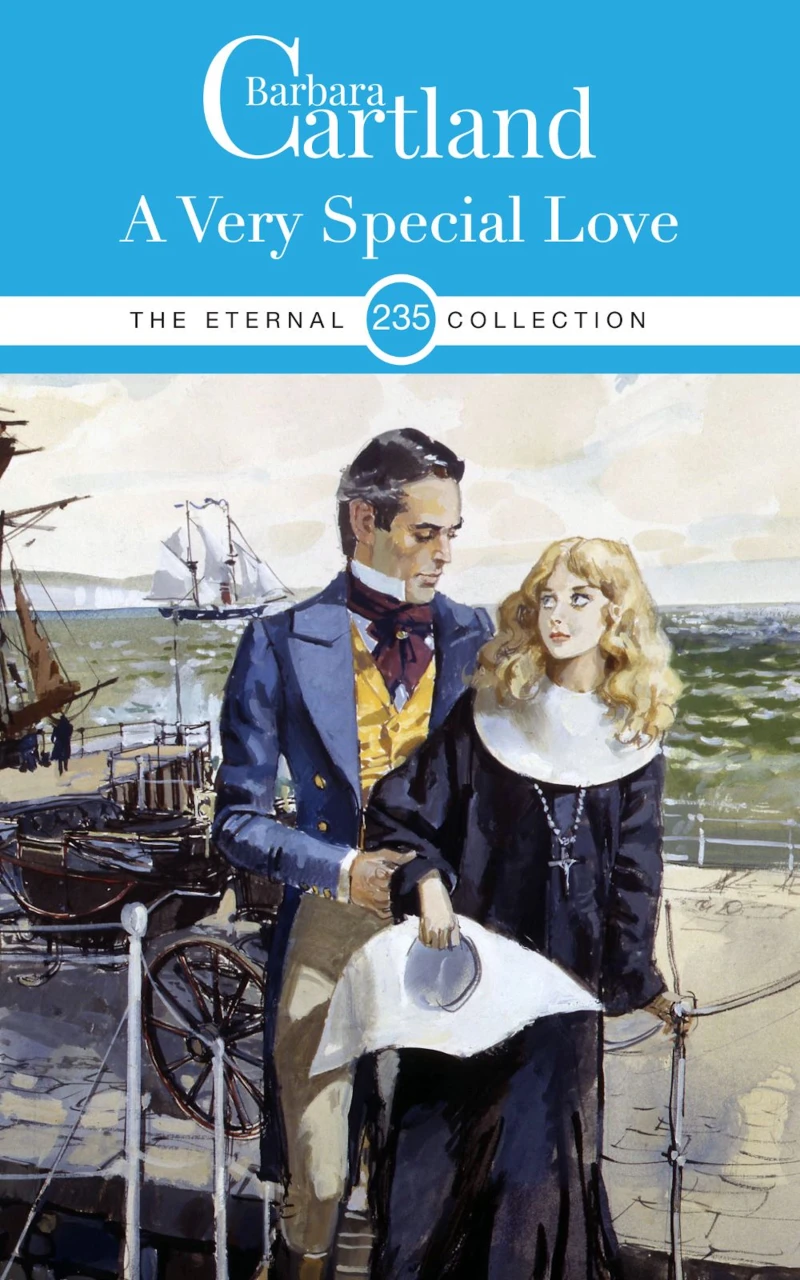Portada: A Very Special Love