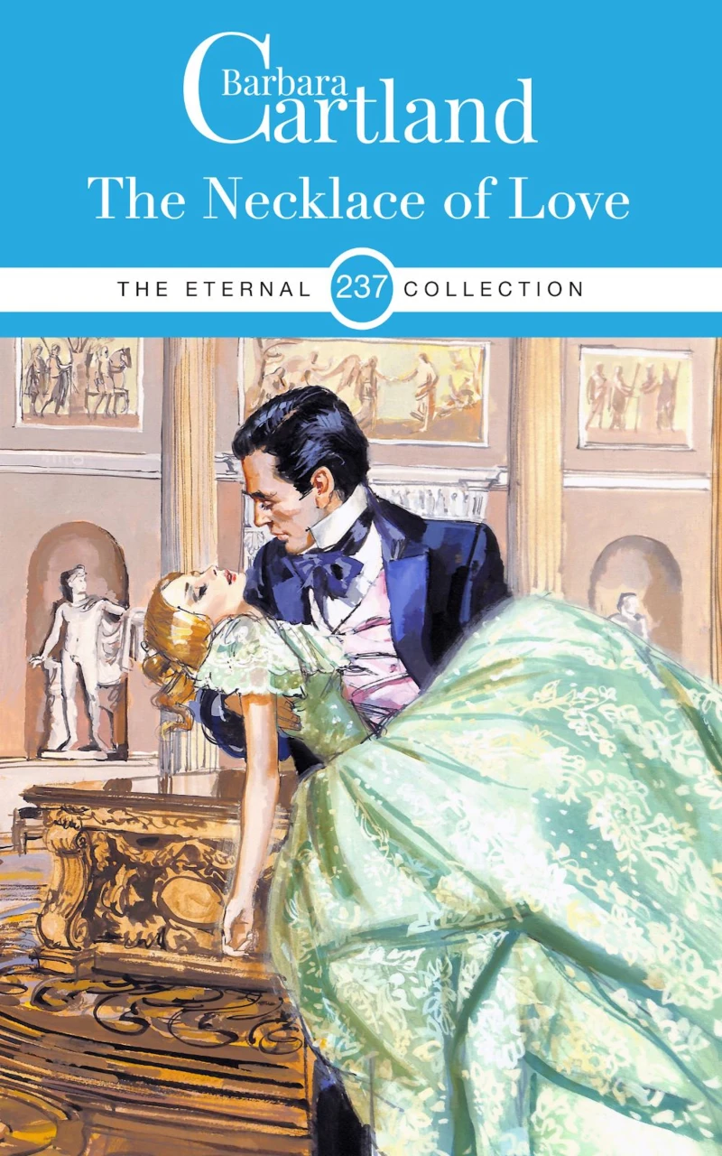 Portada: The Necklace of Love