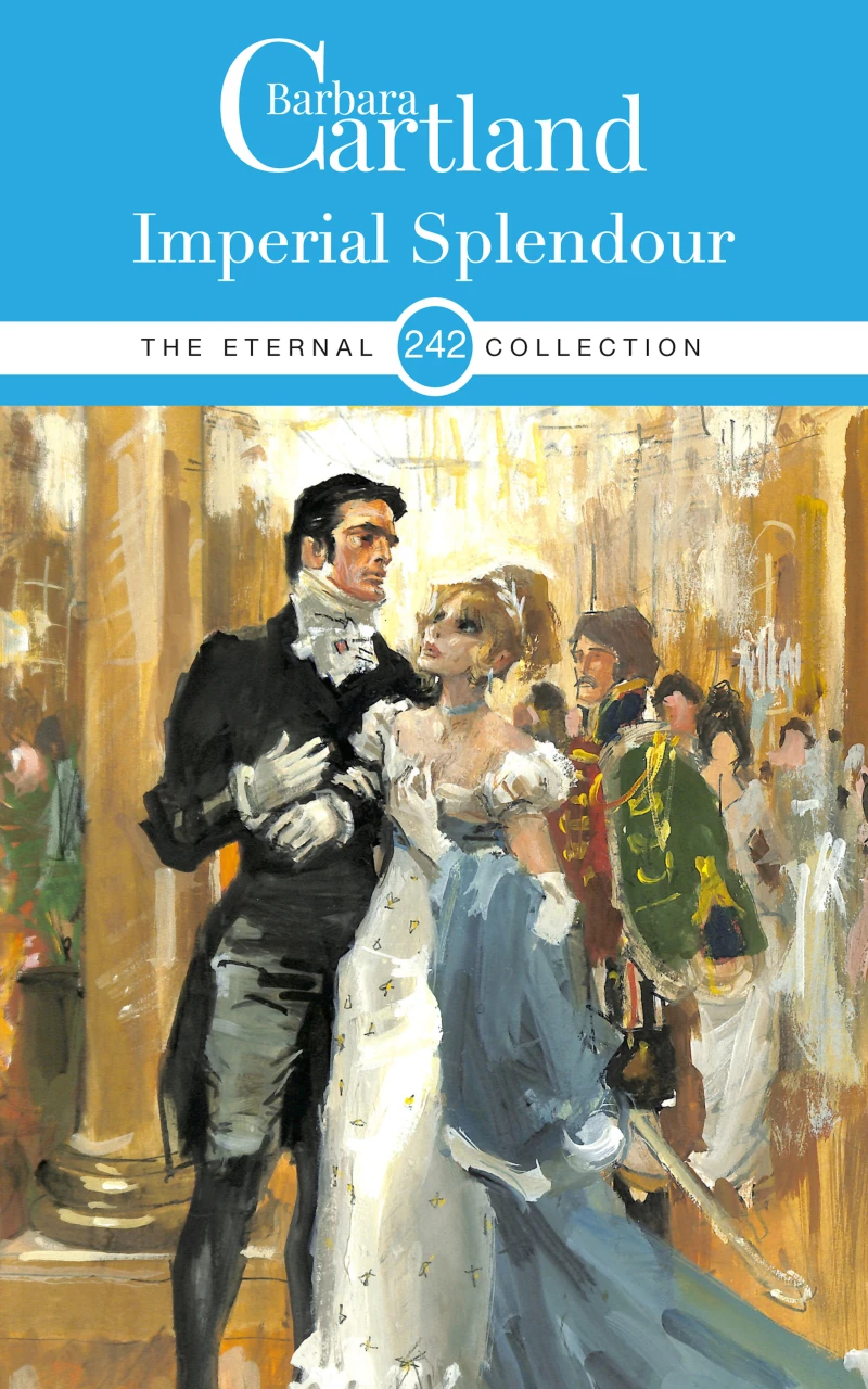 Portada: Imperial Splendour