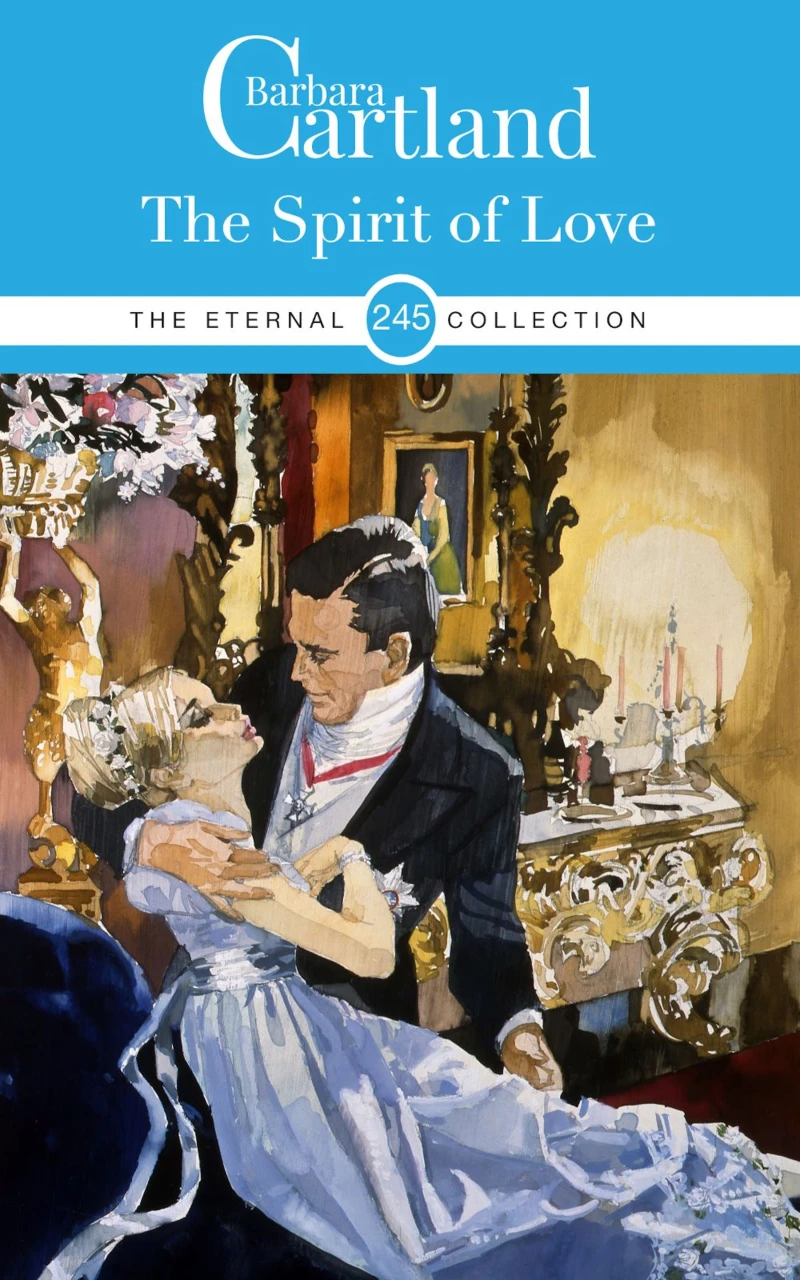Portada: The Spirit of Love