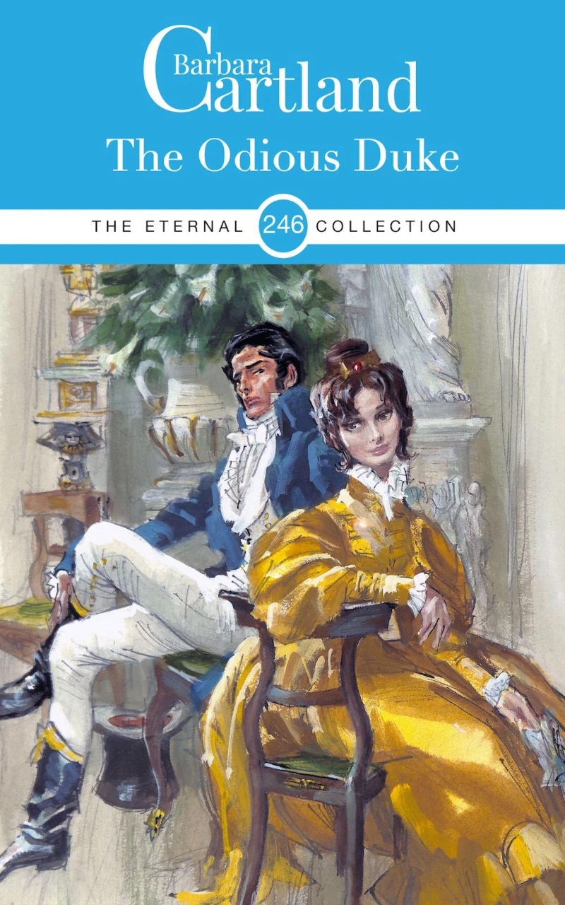 Portada: The Odious Duke