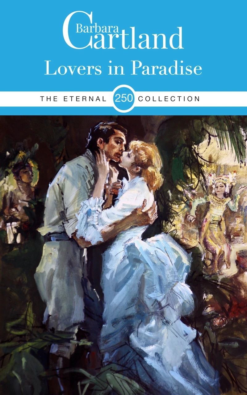 Portada: Lovers In Paradise