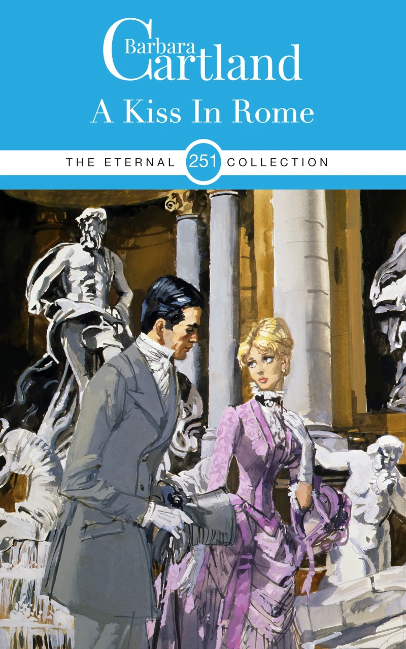 Portada: A Kiss In Rome