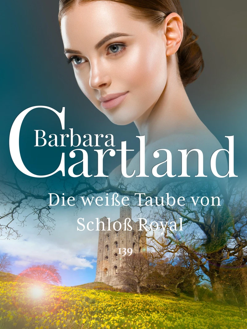 Portada: Die weiße Taube von Schloß Royal