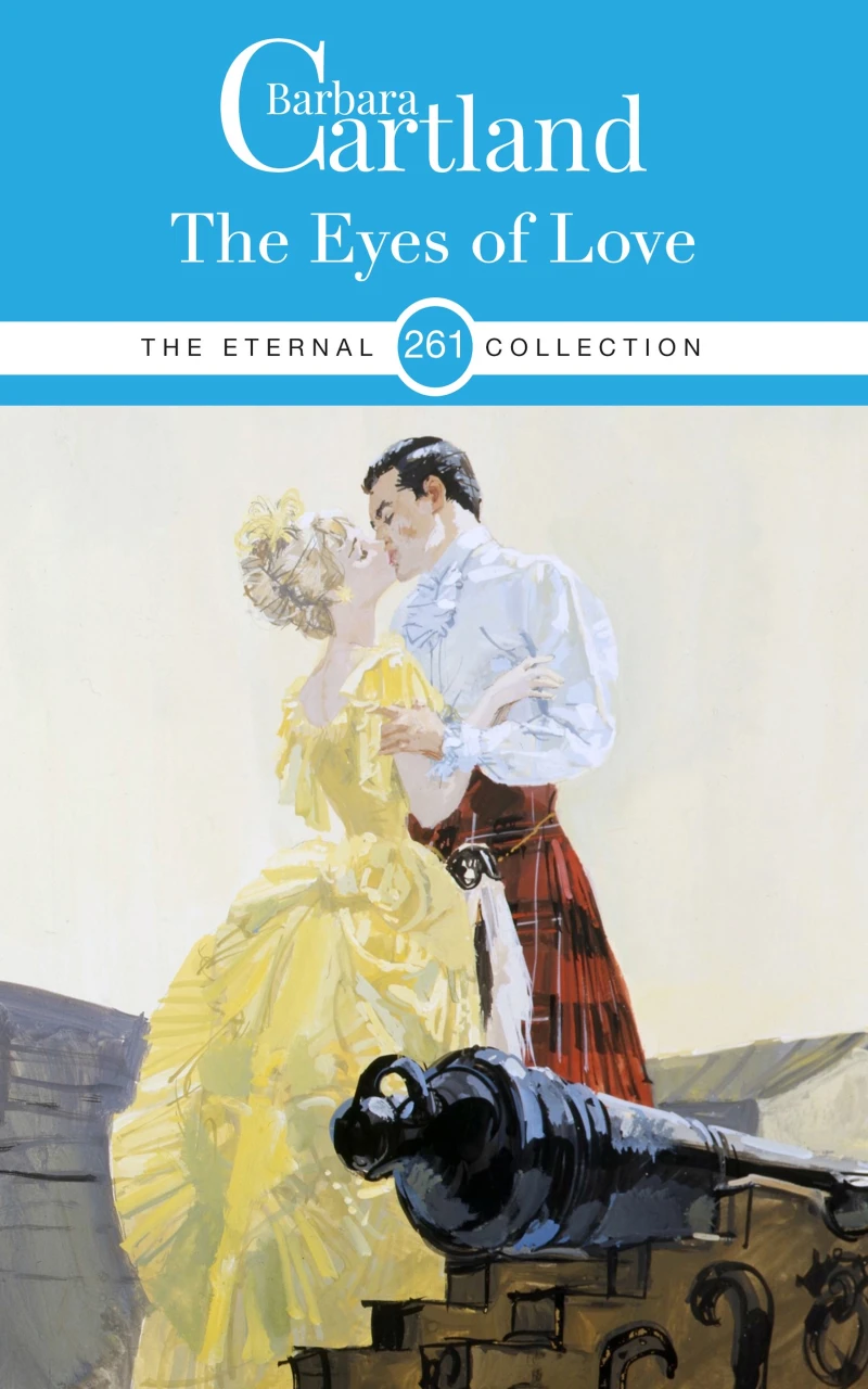 Portada: The Eyes of Love