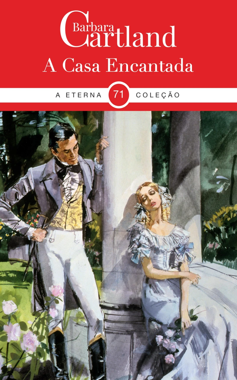 Portada: A Casa Encantada