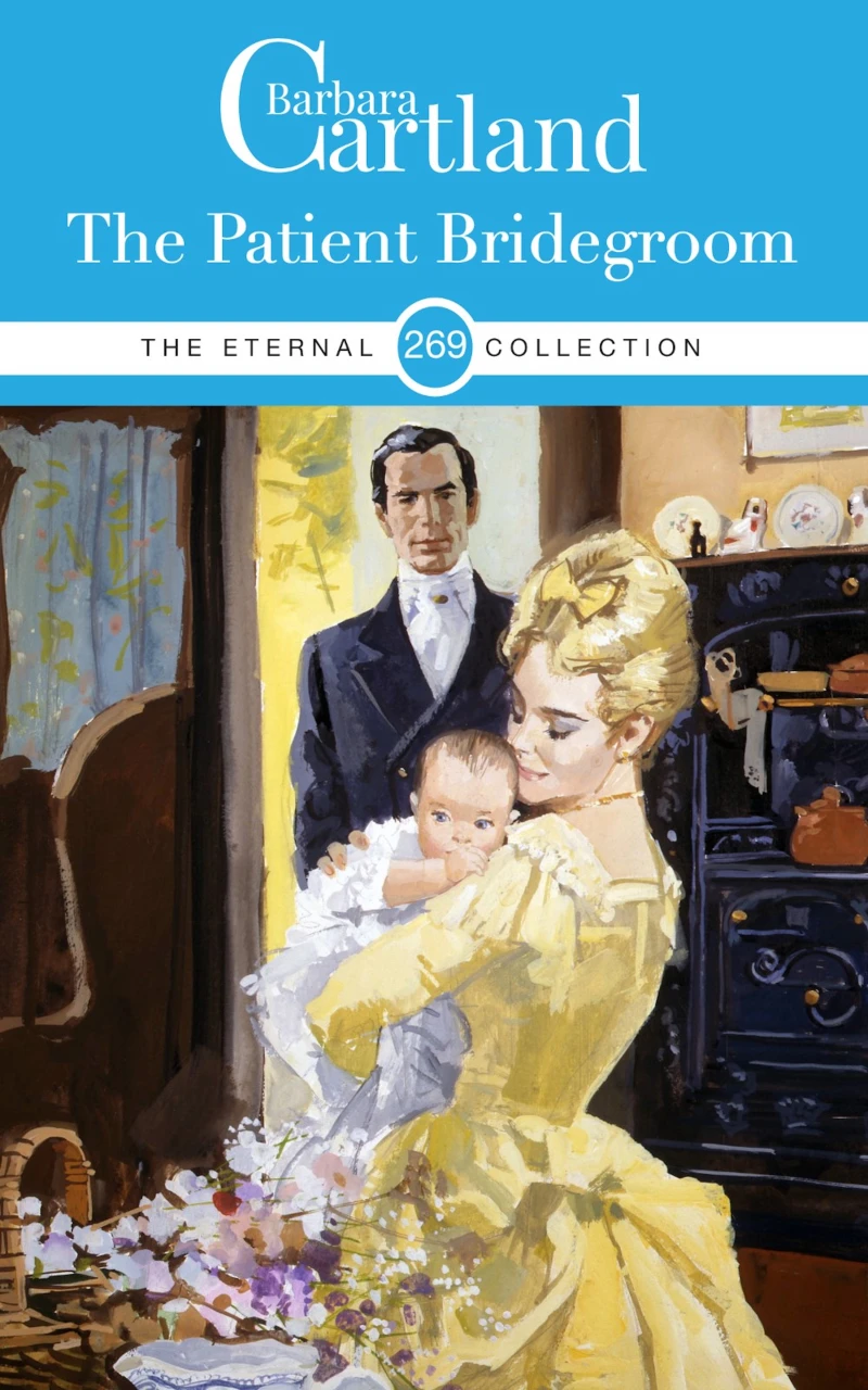 Portada: The Patient Bridegroom