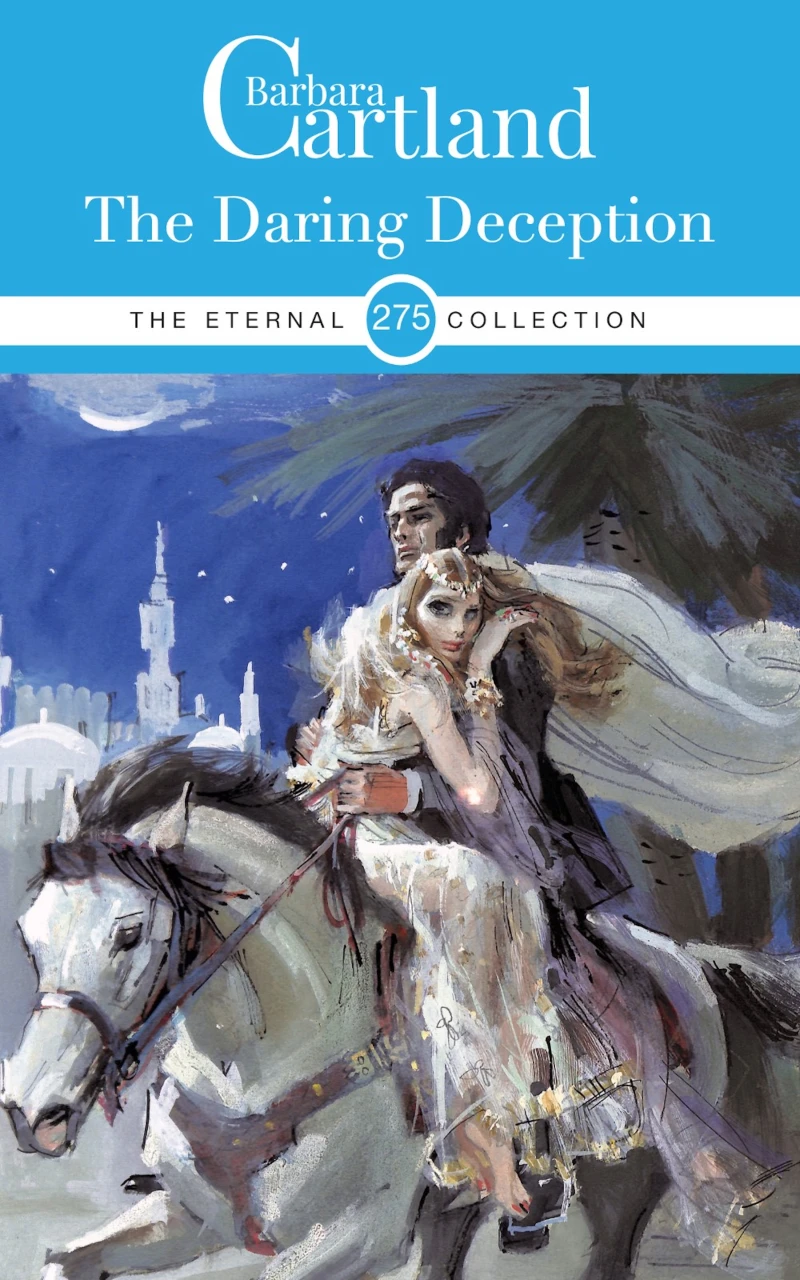 Portada: The Daring Deception
