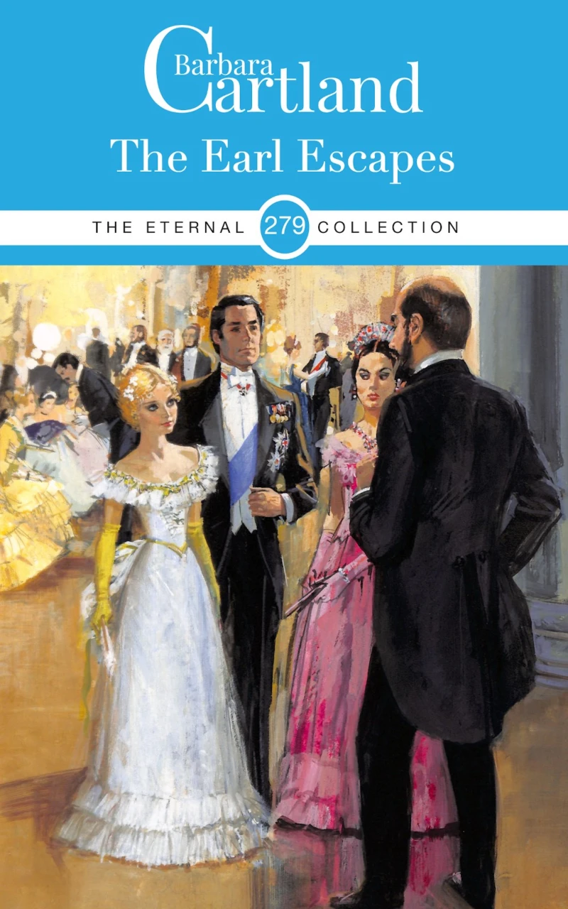 Portada: The Earl Escapes