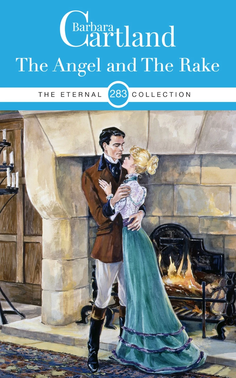 Portada: The Angel and The Rake