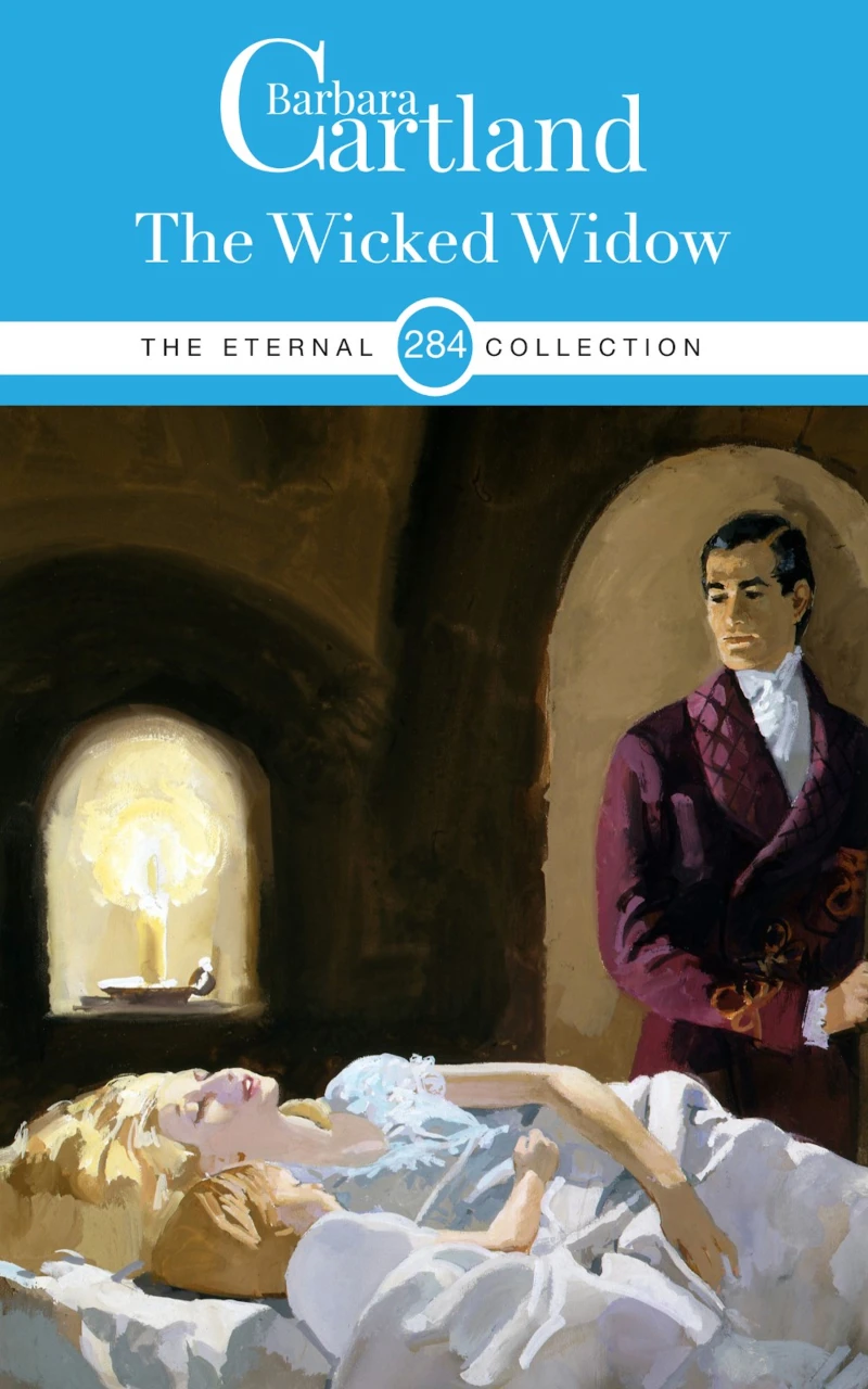 Portada: The Wicked Widow