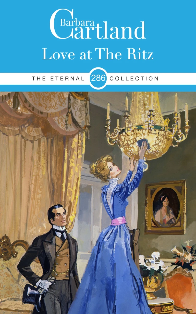 Portada: Love at The Ritz