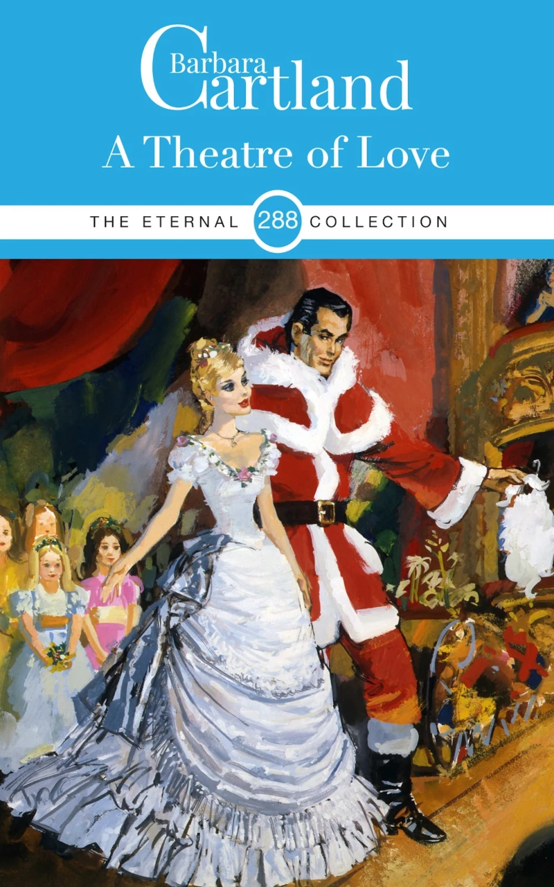 Portada: A Theatre of Love