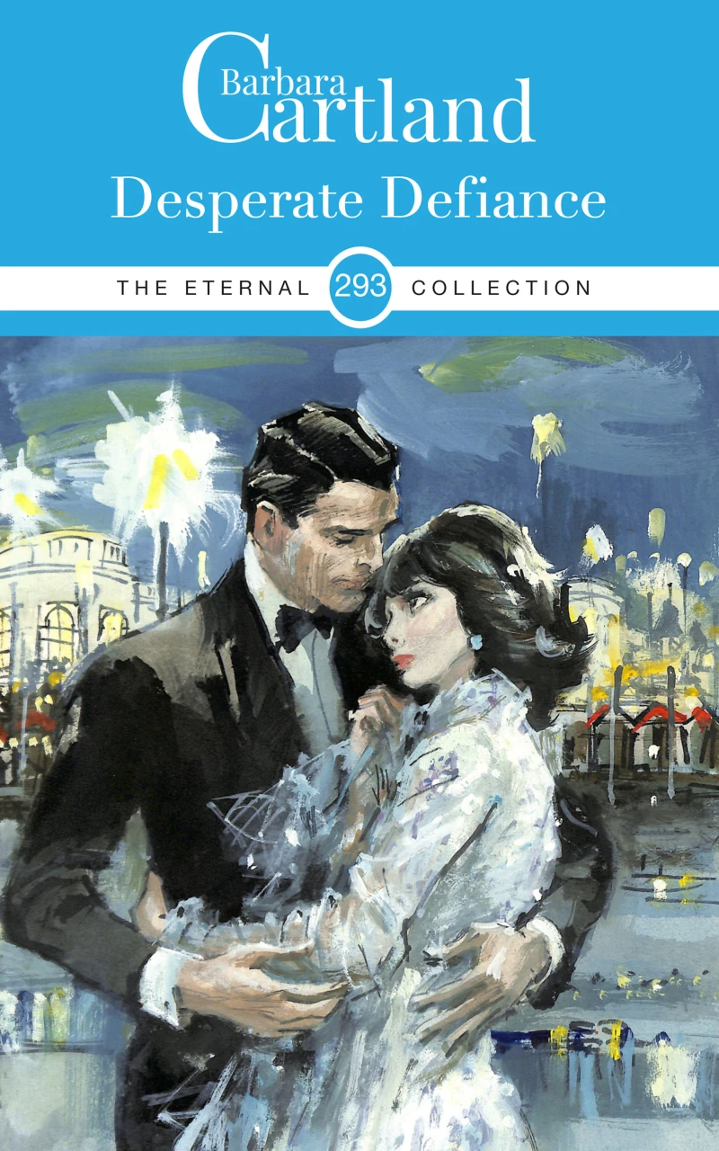 Portada: Desperate Defiance