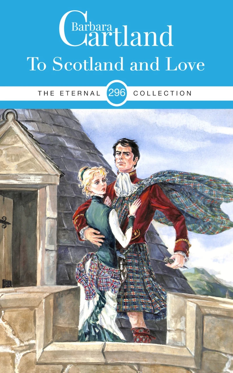 Portada: To Scotland and Love