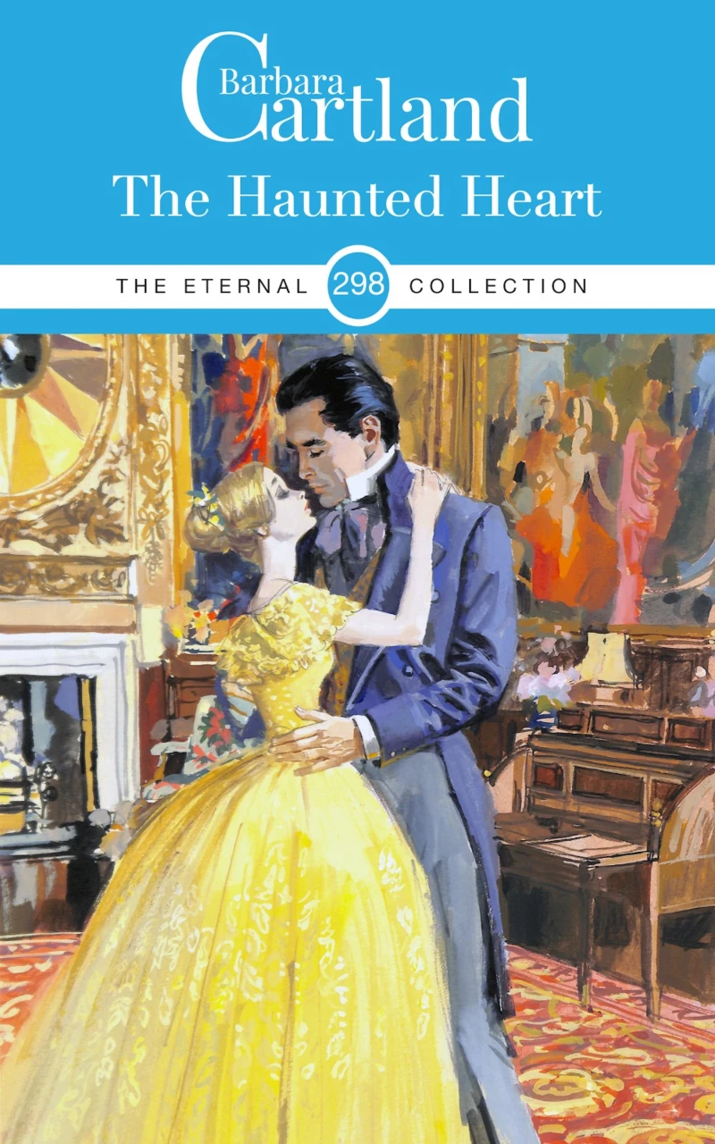 Portada: The Haunted Heart