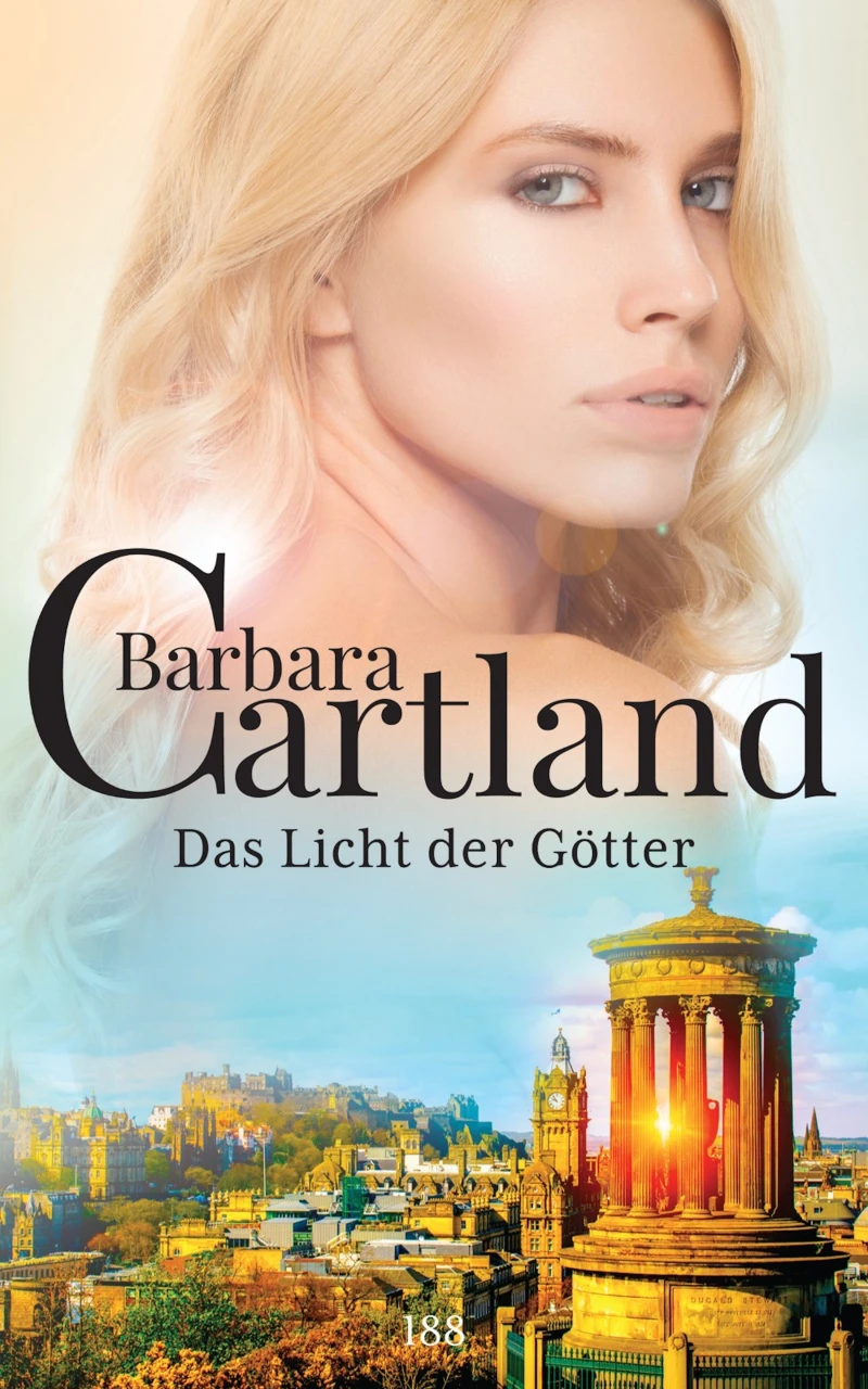 Portada: Das Licht der Götter
