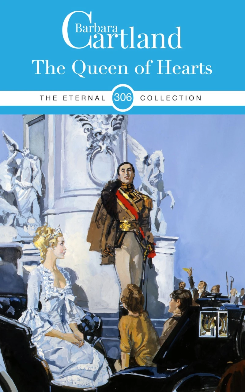 Portada: The Queen of Hearts