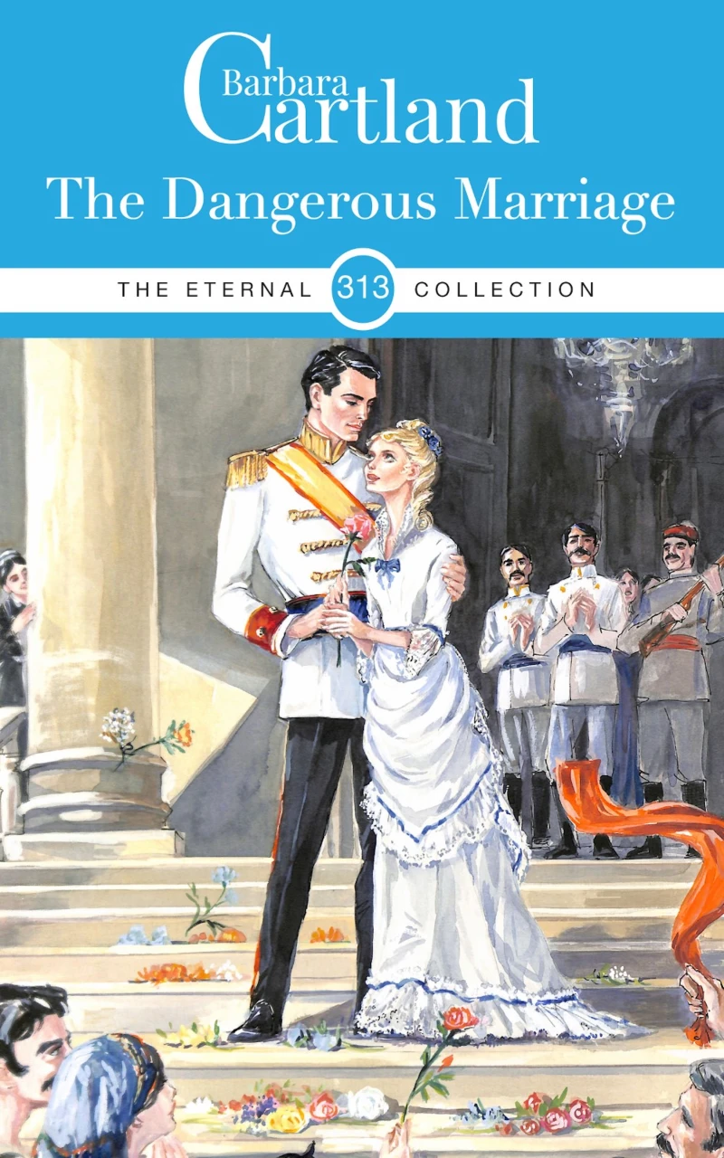 Portada: The Dangerous Marriage