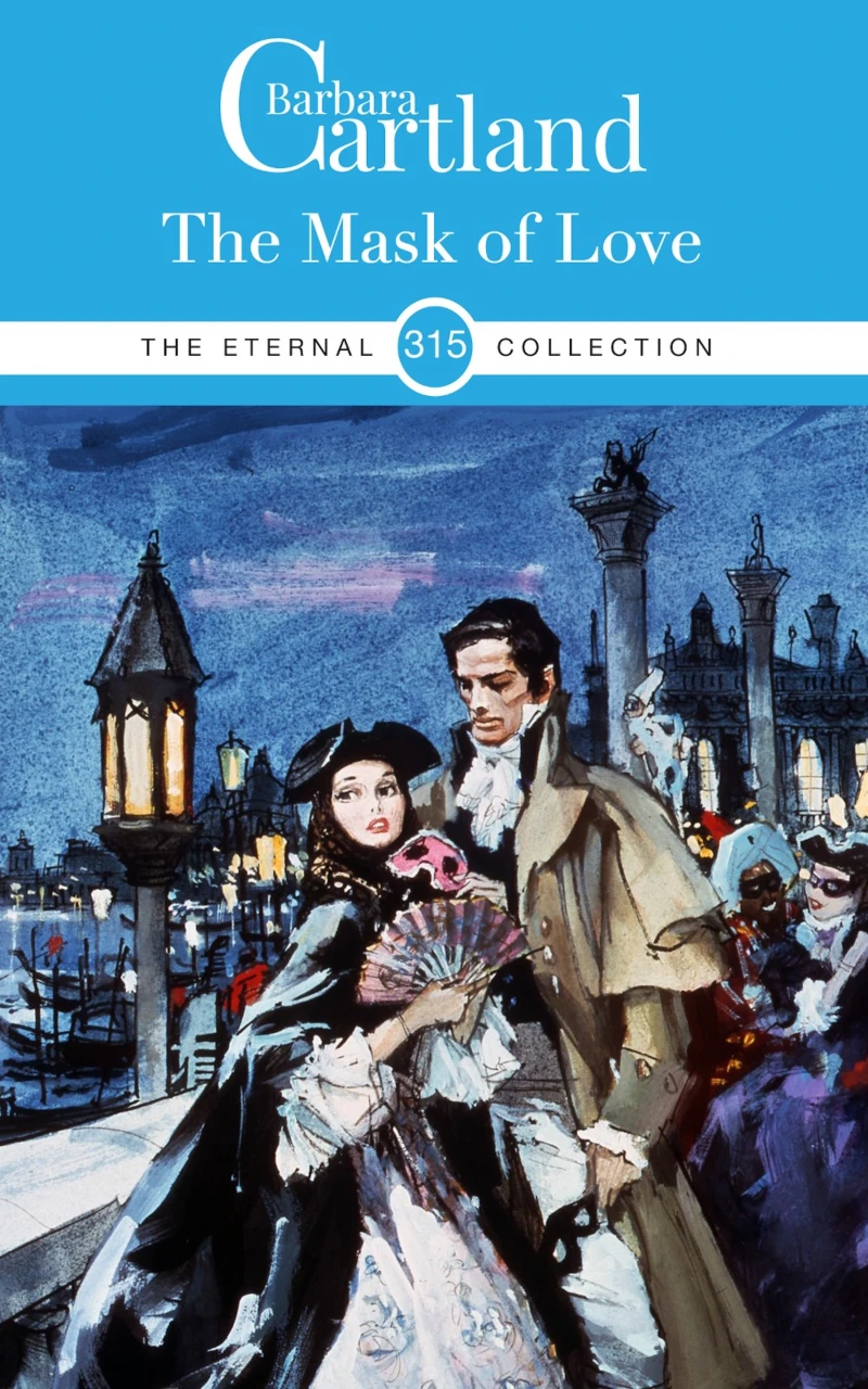 Portada: The Mask of love