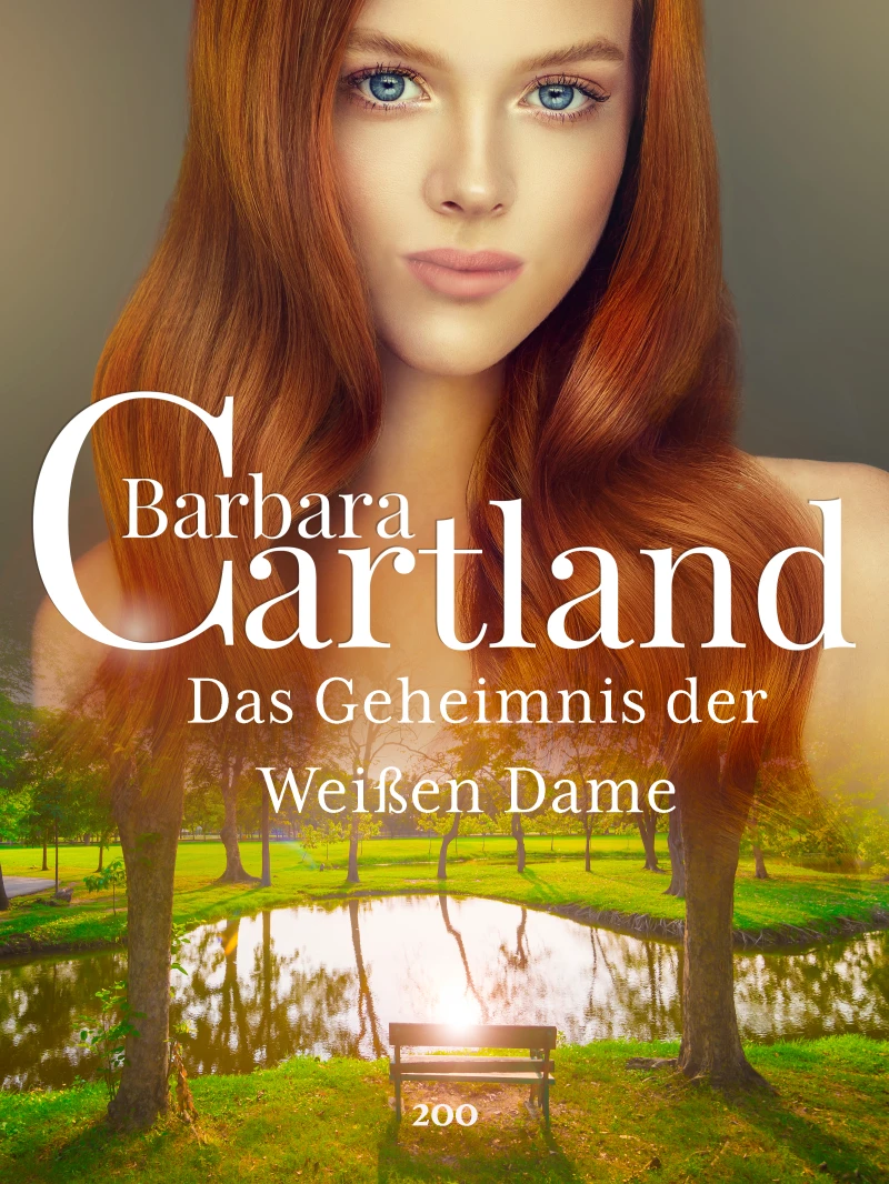 Portada: Das Geheimnis der Weißen Dame