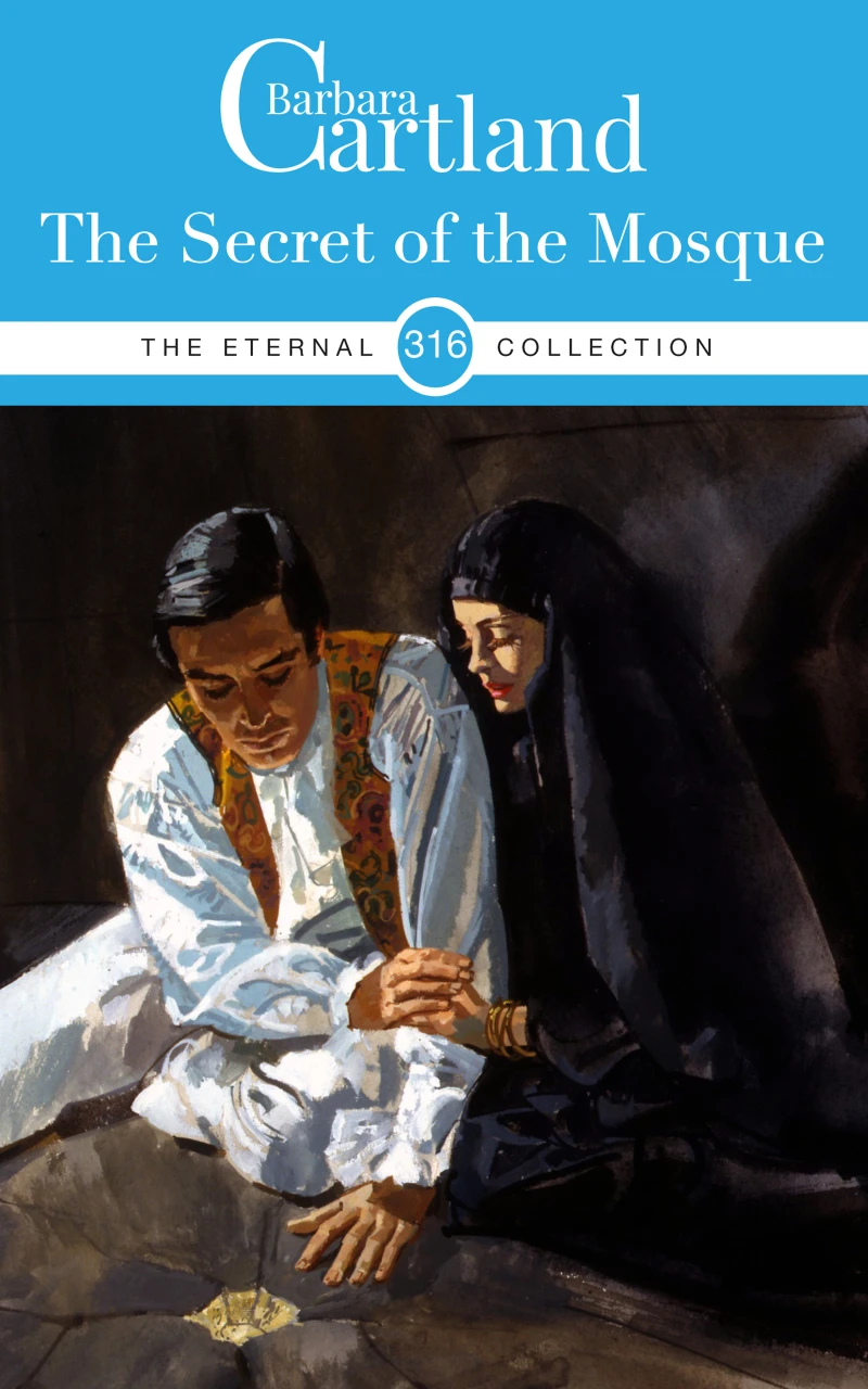 Portada: The Secret of the Mosque 