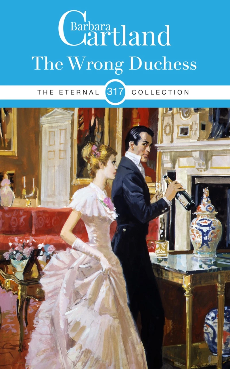 Portada: The Wrong Duchess