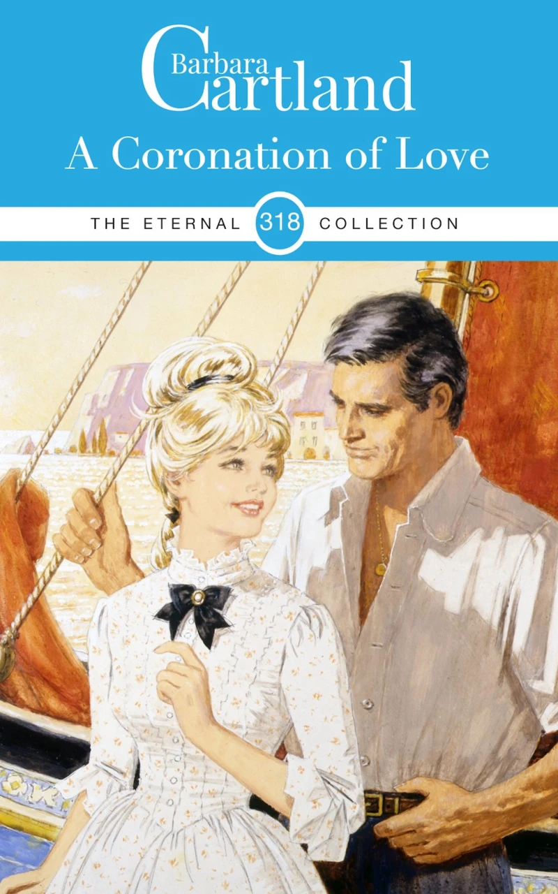 Portada: A Coronation of Love