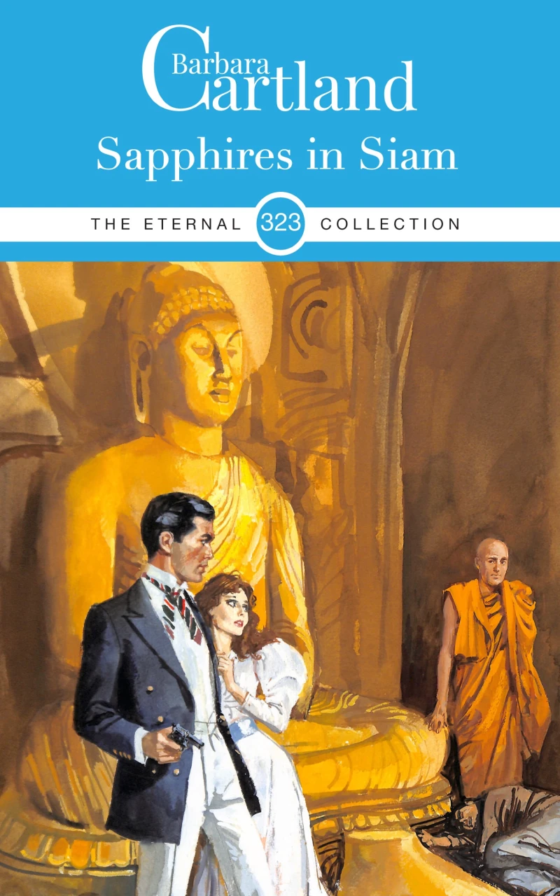 Portada: Sapphires in Siam