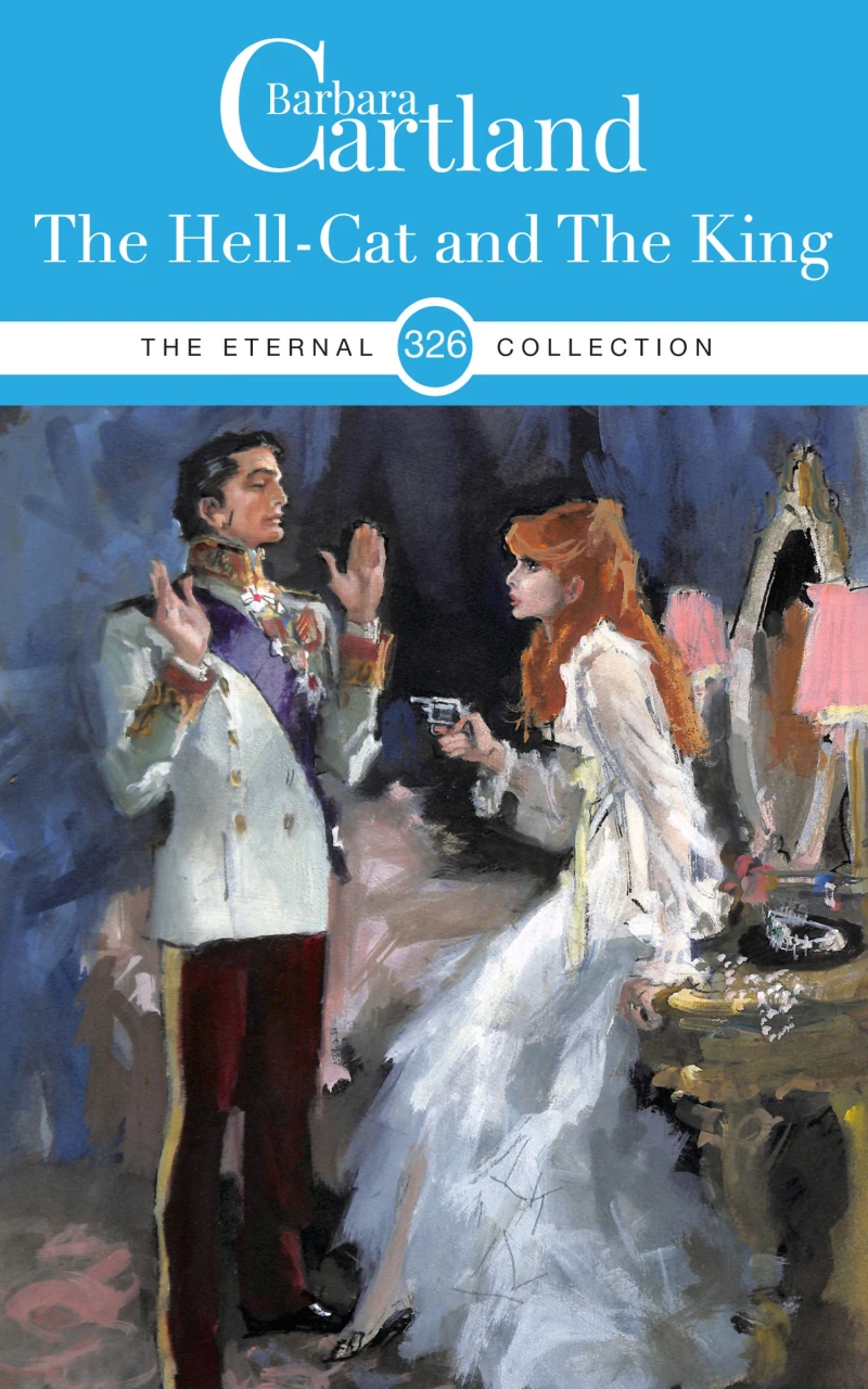 Portada: The Hellcat and The King