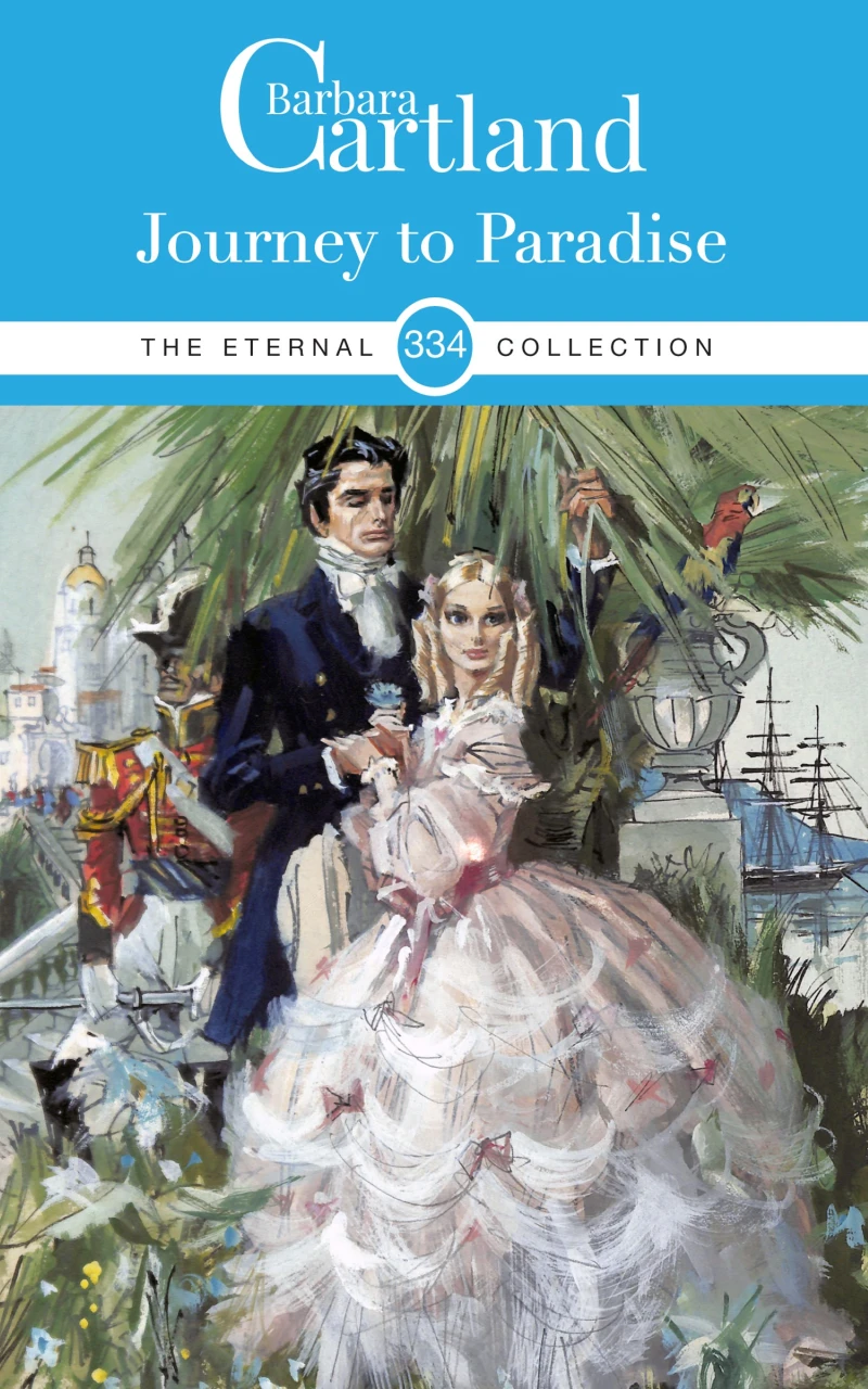 Portada: Journey To Paradise
