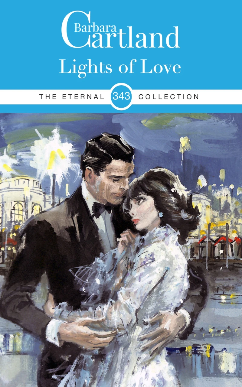 Portada: Lights of Love