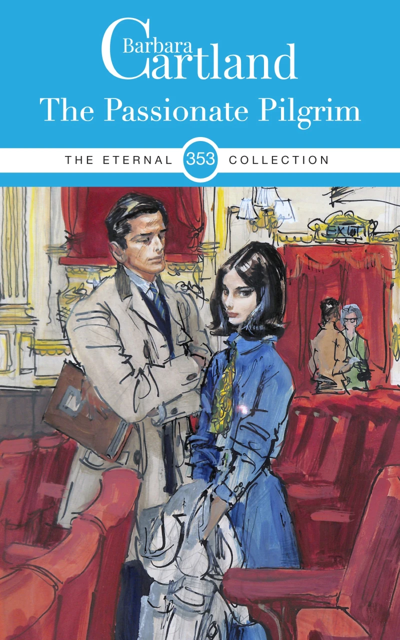 Portada: The Passionate Pilgrim
