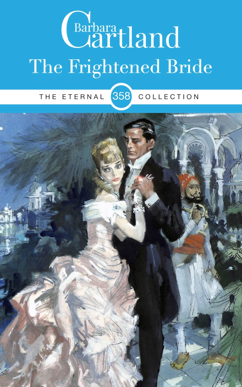 Portada: The Frightened Bride