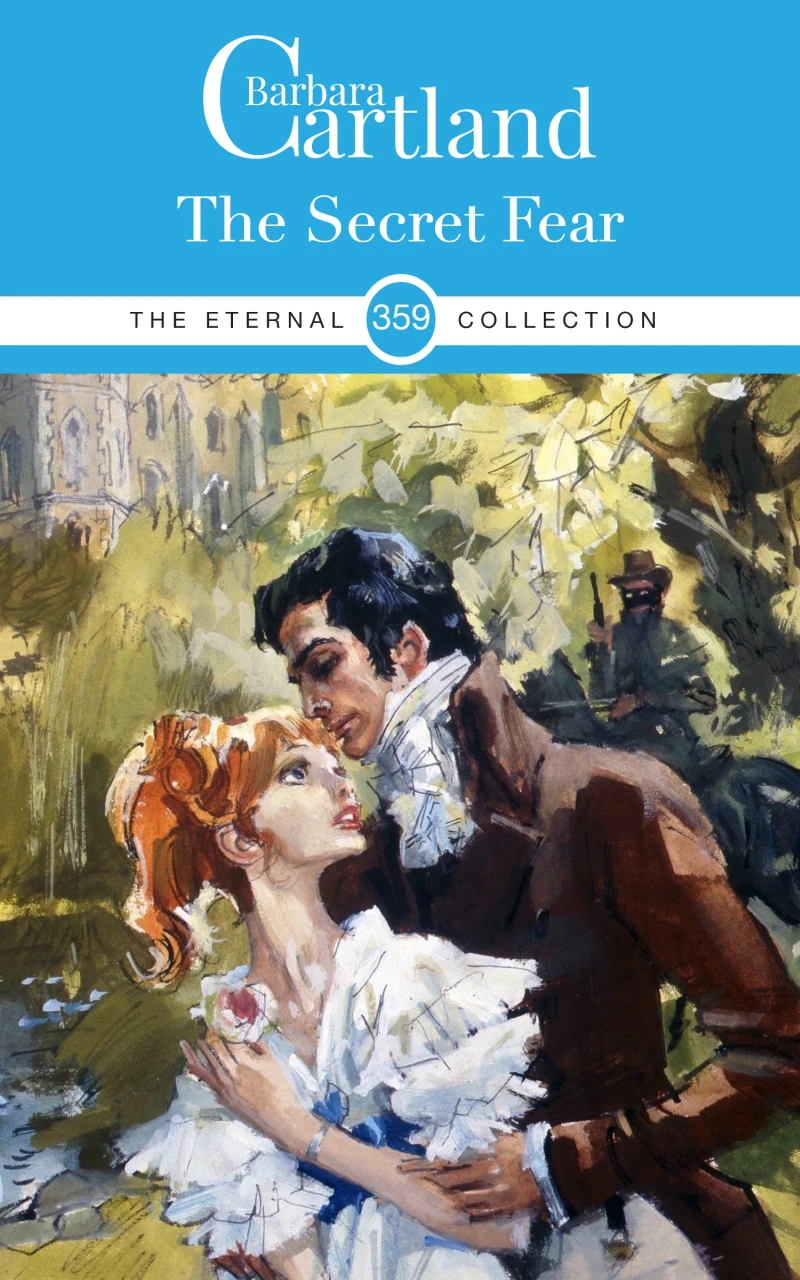 Portada:  The Secret Fear 