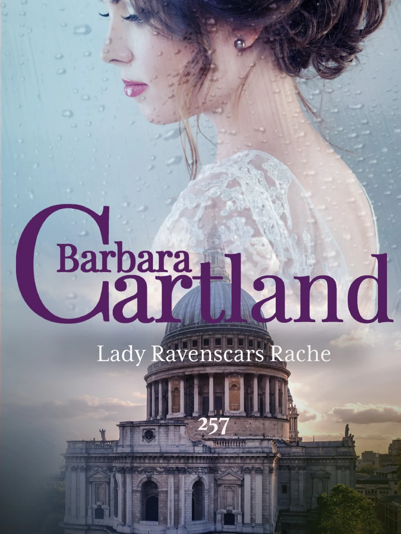 Portada: Lady Ravenscars Rache