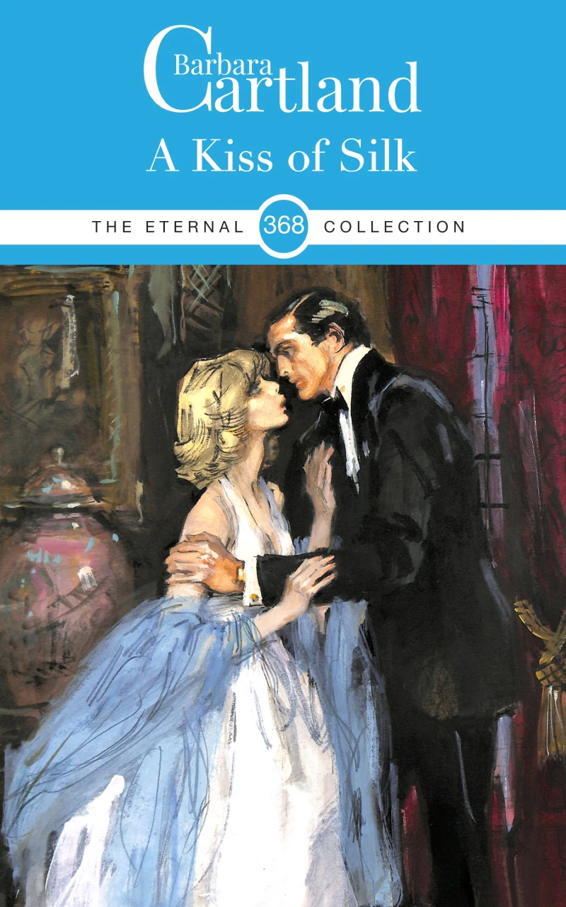 Portada: A Kiss Of Silk
