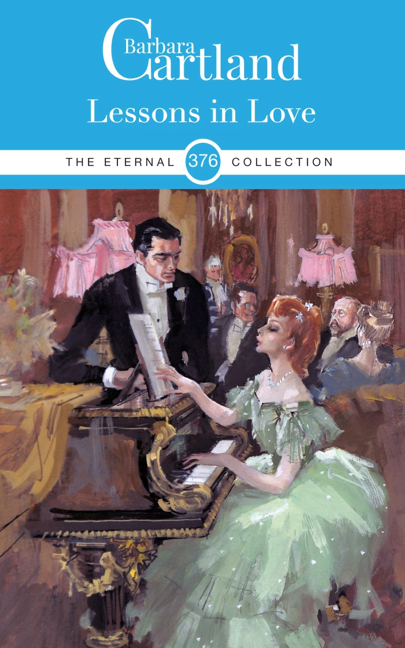 Portada: Lessons in love