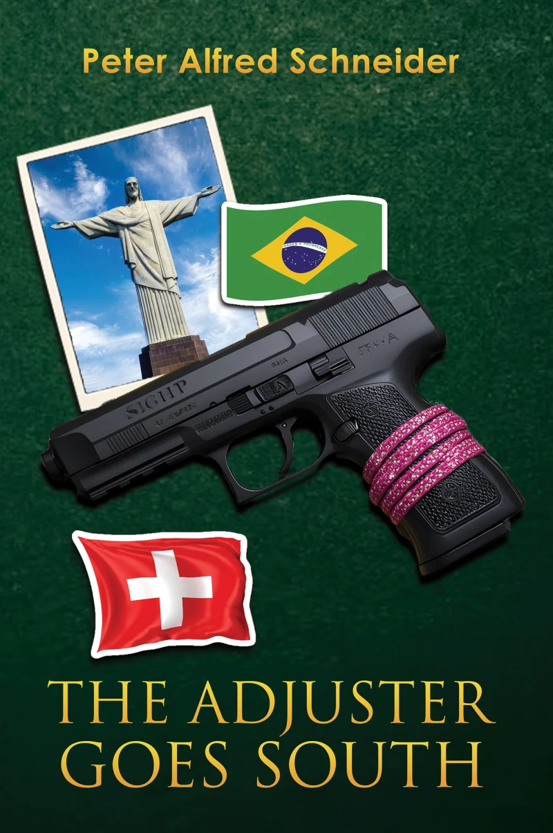 Portada: The Adjuster Goes South