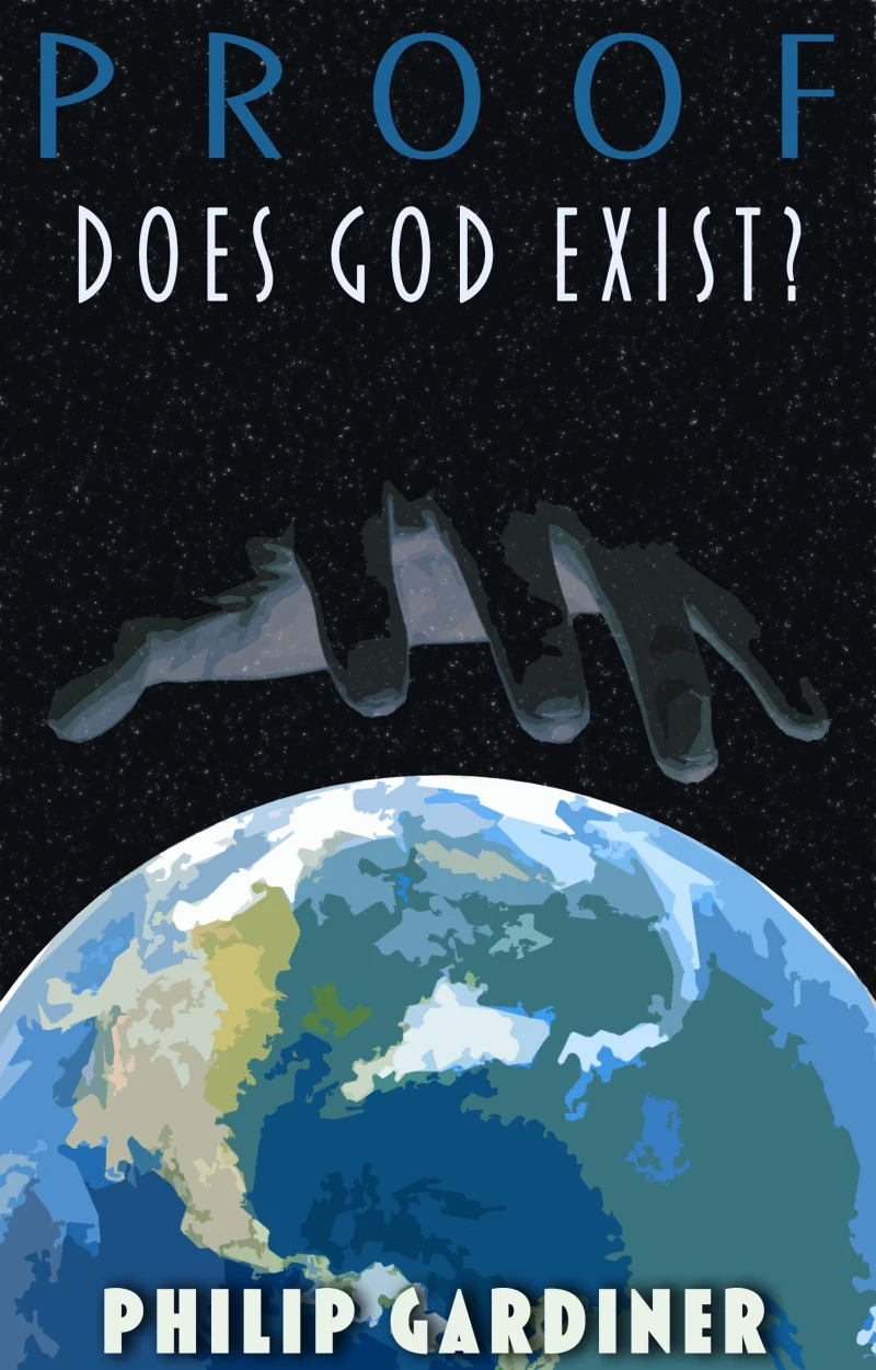 Portada: Proof: Does God Exist?