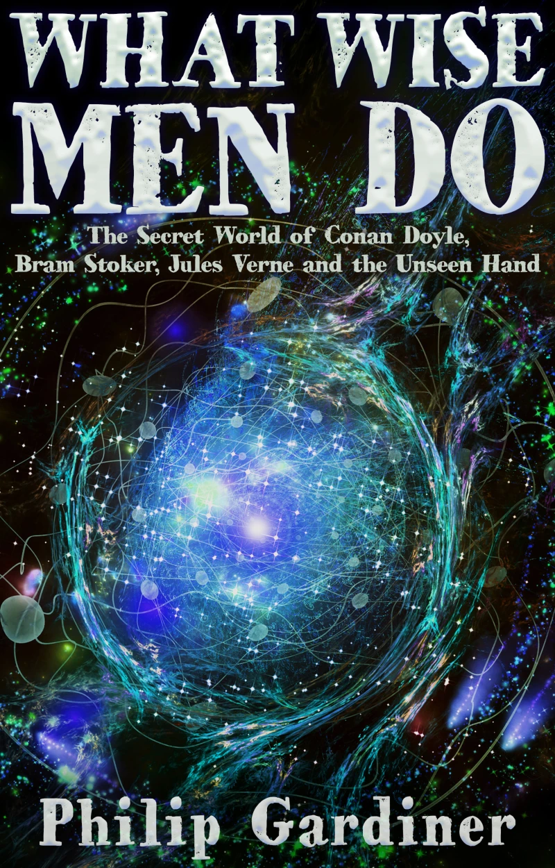 Portada: What Wise Men Do