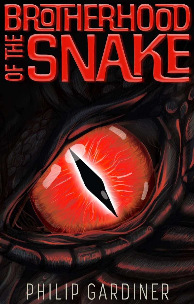 Portada: Brotherhood of the Snake