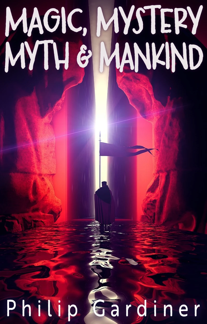 Portada: Magic, Mystery, Myth & Mankind