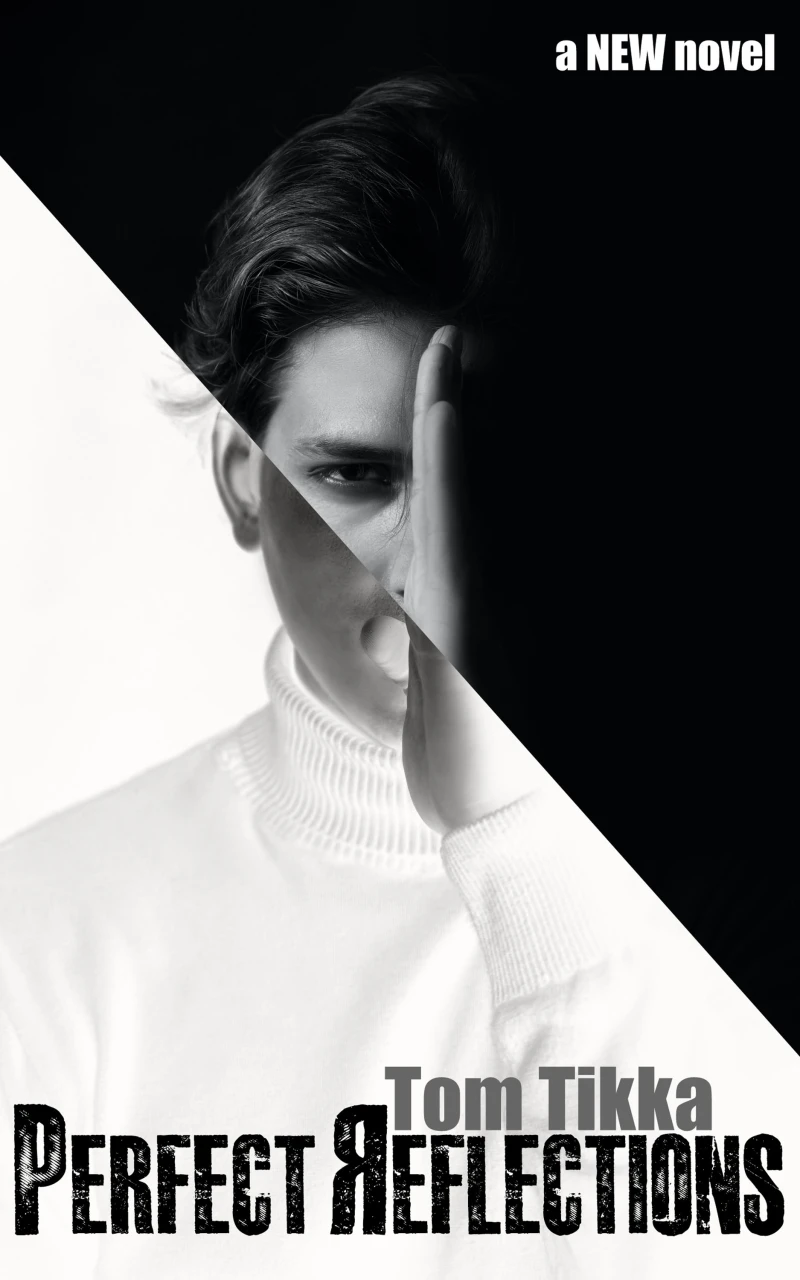 Portada: Perfect Reflections